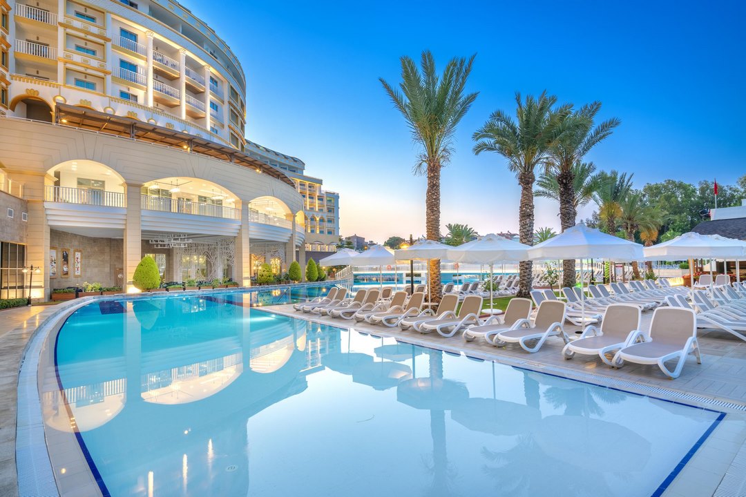 Seaden Sea Planet Resort & Spa