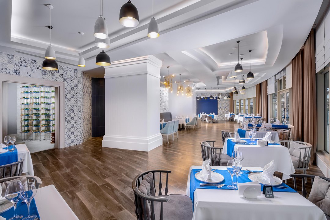 Seaden Sea Planet Resort & Spa