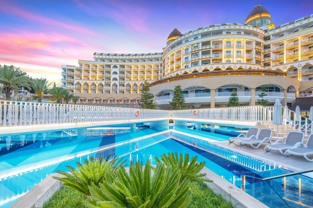 Seaden Sea Planet Resort & Spa