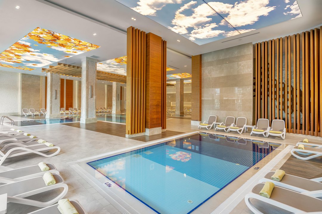 Seaden Sea Planet Resort & Spa