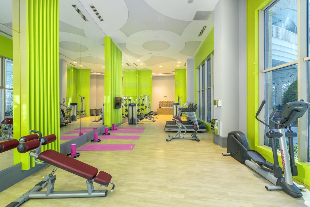 Seaden Sea Planet Resort & Spa