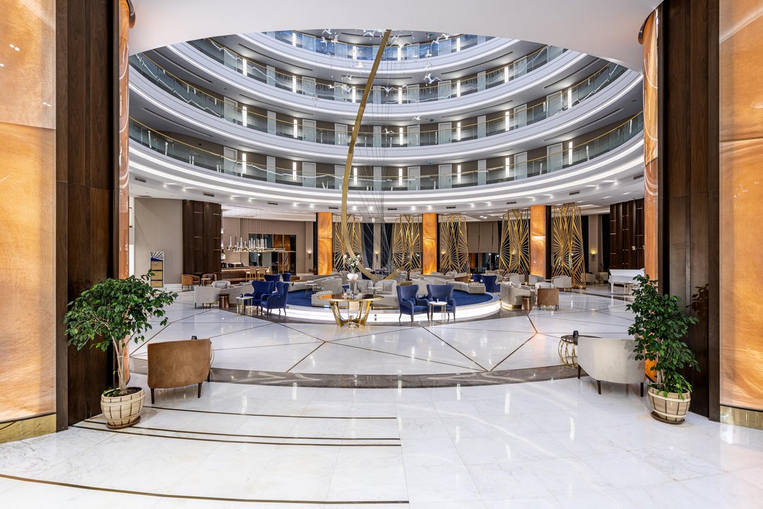 Seaden Sea Planet Resort & Spa