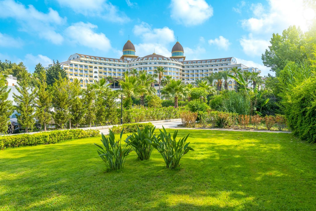 Seaden Sea Planet Resort & Spa