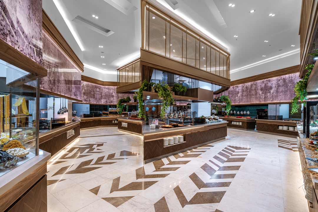 Seaden Sea Planet Resort & Spa
