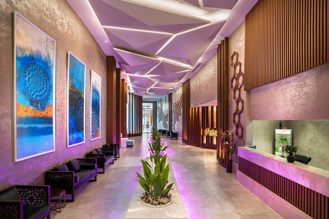Seaden Sea Planet Resort & Spa