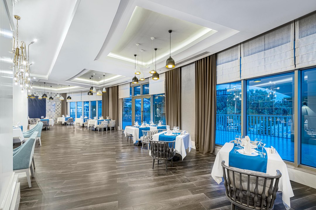 Seaden Sea Planet Resort & Spa