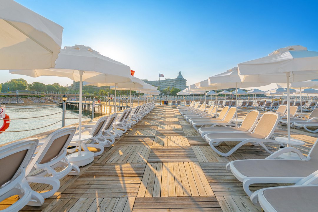 Seaden Sea Planet Resort & Spa