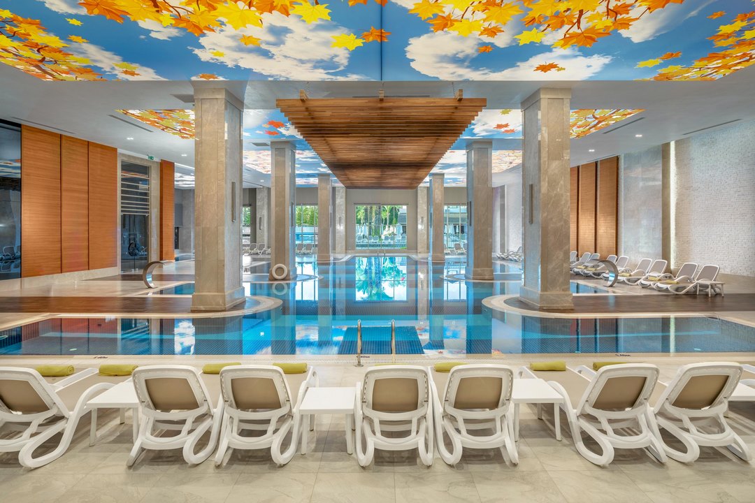 Seaden Sea Planet Resort & Spa