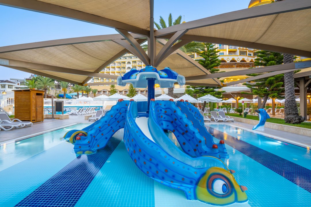 Seaden Sea Planet Resort & Spa