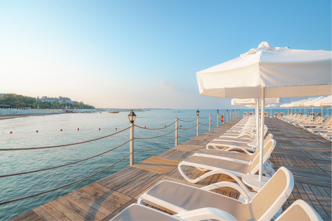 Seaden Sea Planet Resort & Spa