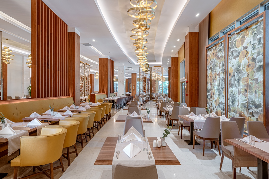 Seaden Sea Planet Resort & Spa