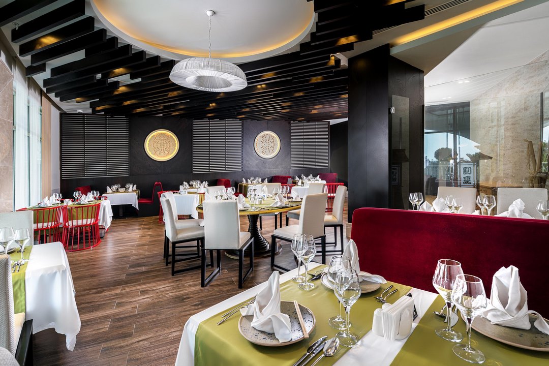 Seaden Sea Planet Resort & Spa