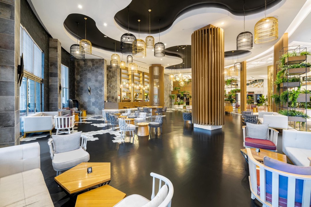 Seaden Sea Planet Resort & Spa
