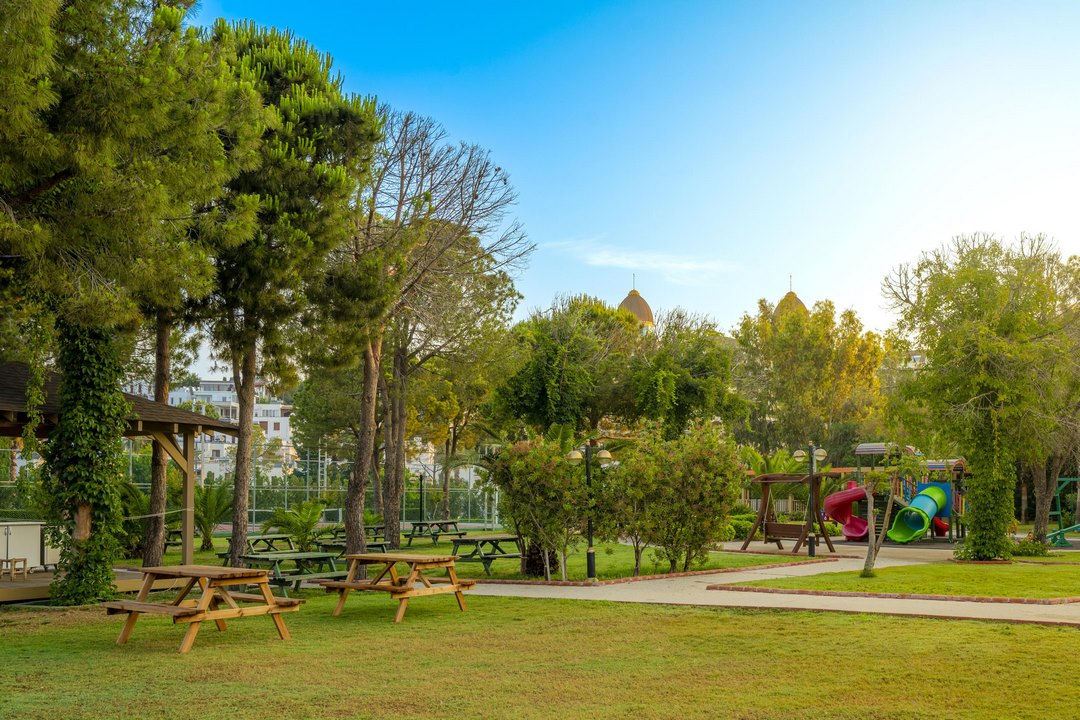 Seaden Sea Planet Resort & Spa