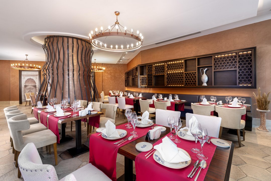 Seaden Sea Planet Resort & Spa