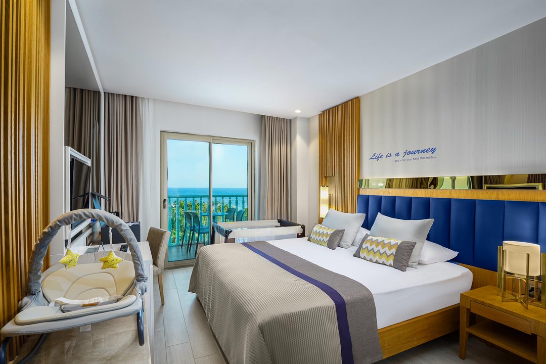 Seaden Sea Planet Resort & Spa