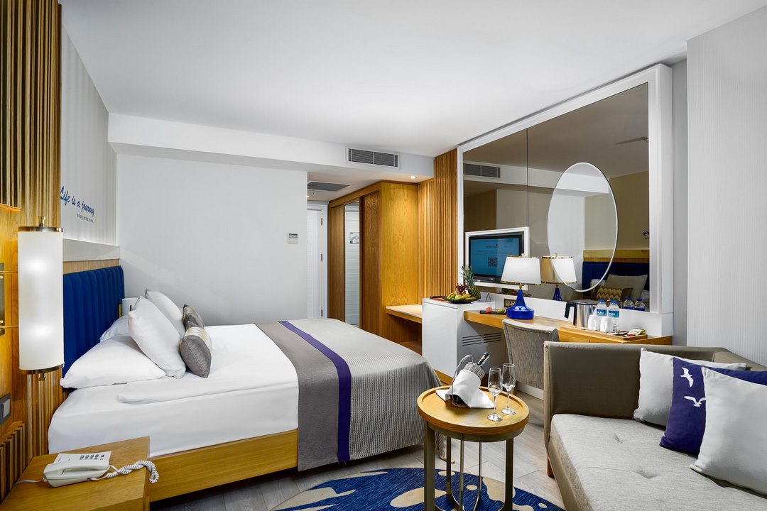 Seaden Sea Planet Resort & Spa