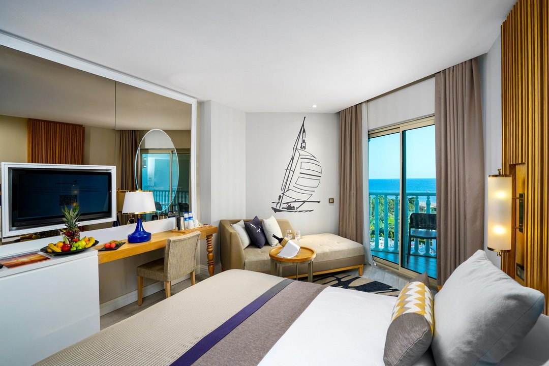 Seaden Sea Planet Resort & Spa