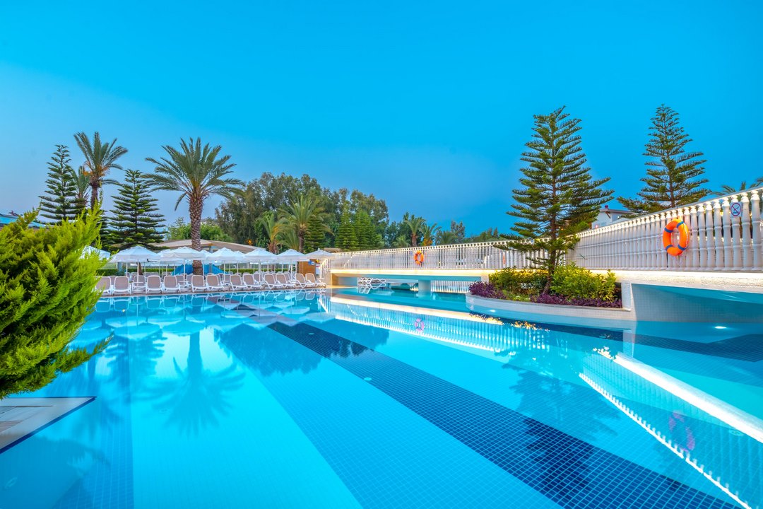 Seaden Sea Planet Resort & Spa