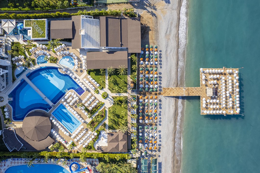 Seaden Sea Planet Resort & Spa