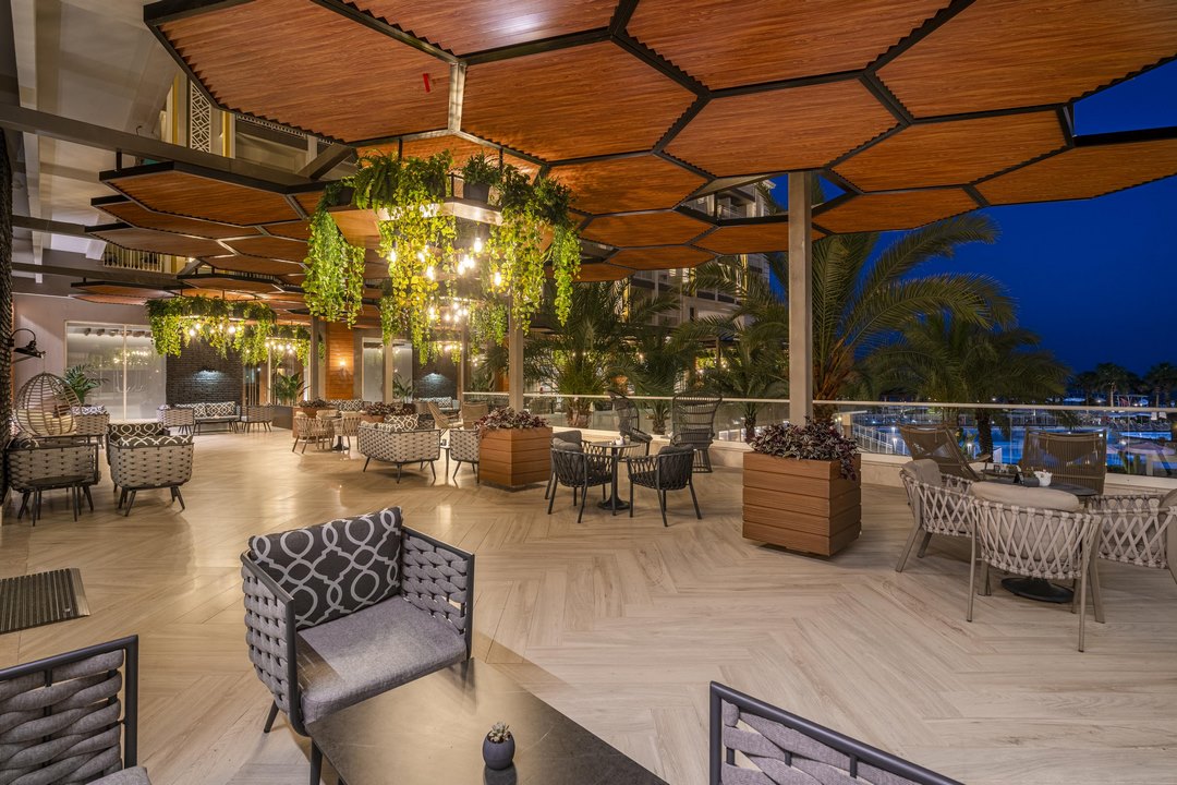 Seaden Sea Planet Resort & Spa