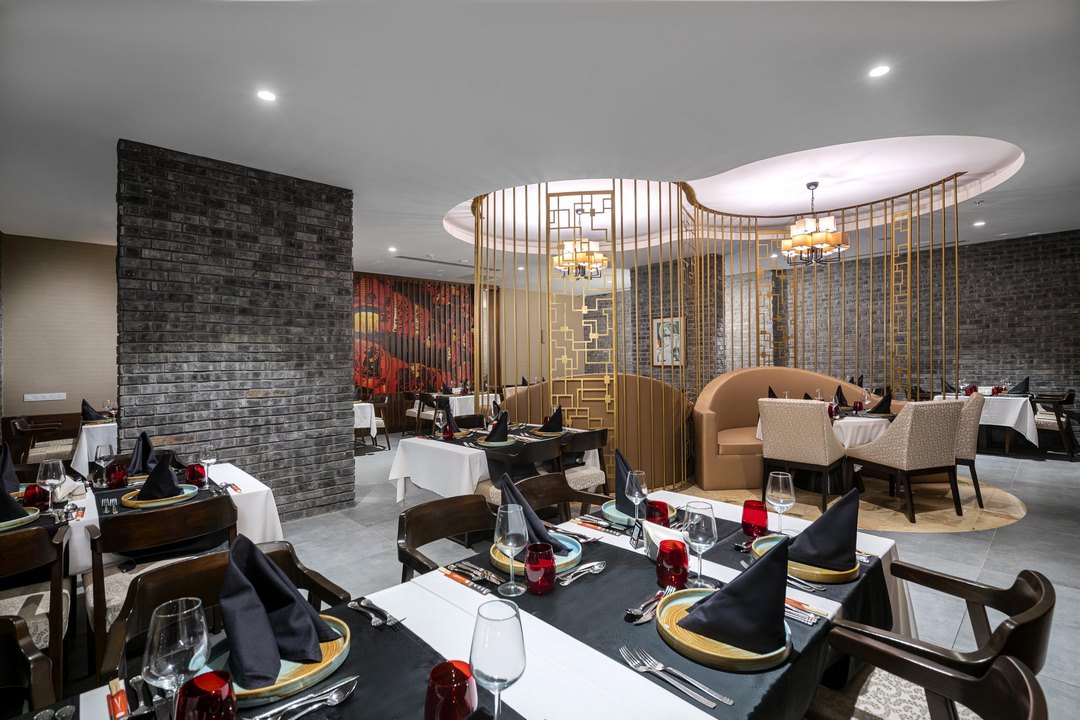 Seaden Sea Planet Resort & Spa