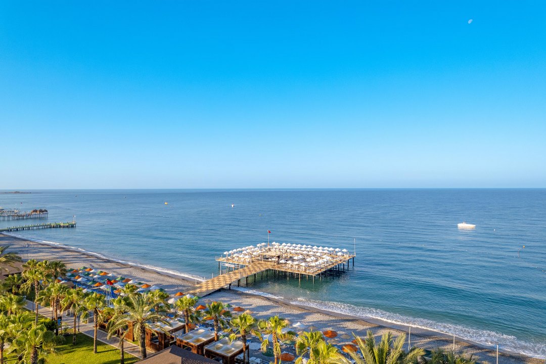 Seaden Sea Planet Resort & Spa