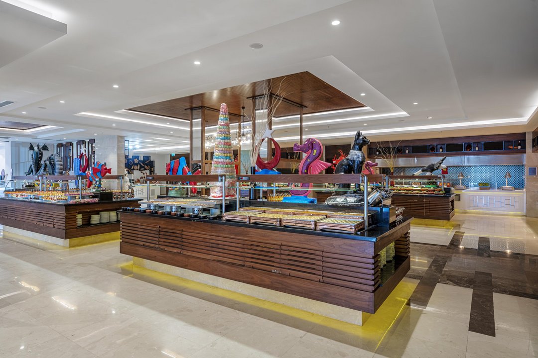 Seaden Sea Planet Resort & Spa