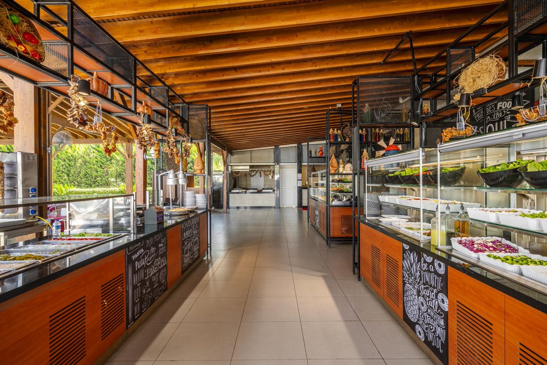 Seaden Sea Planet Resort & Spa
