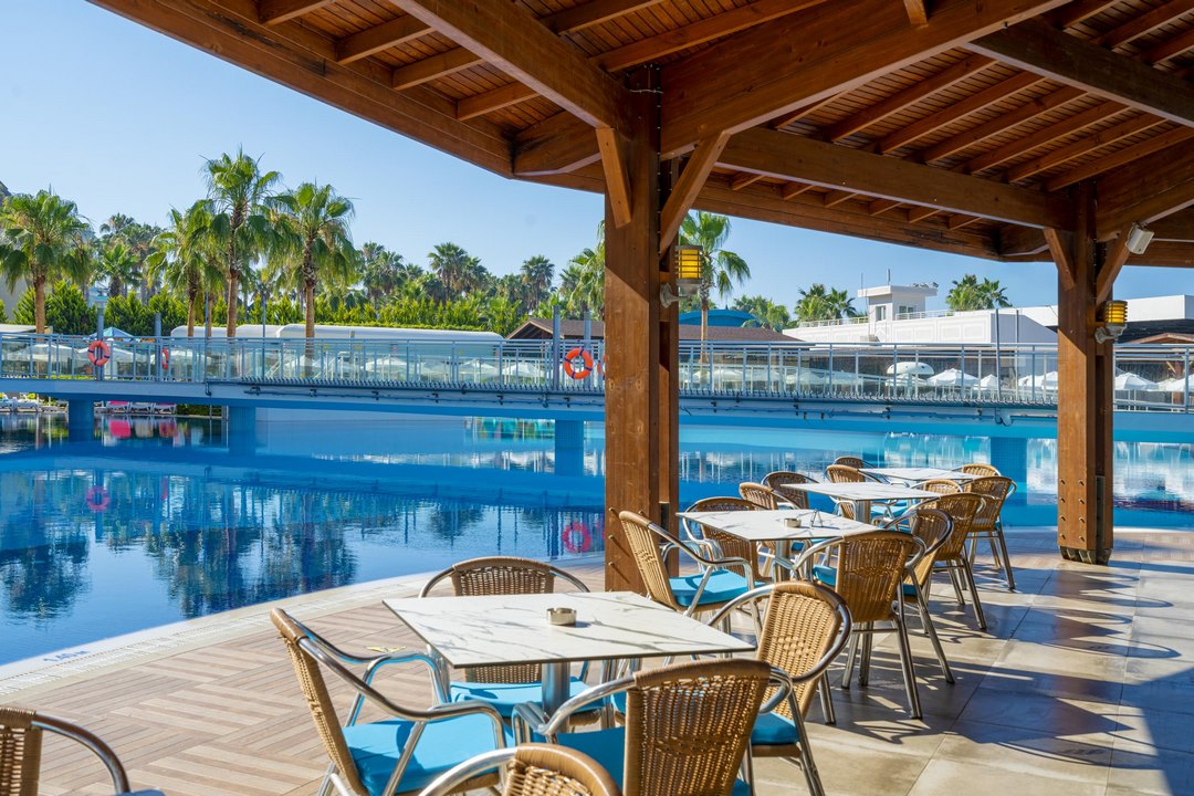 Seaden Sea Planet Resort & Spa