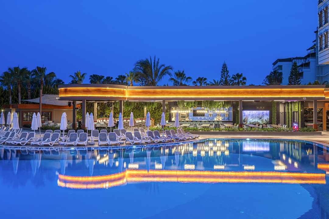 Seaden Sea Planet Resort & Spa
