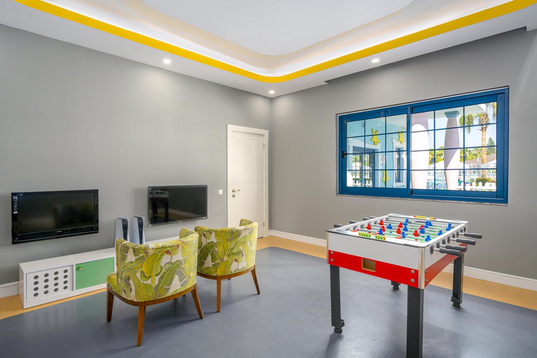 Seaden Sea Planet Resort & Spa