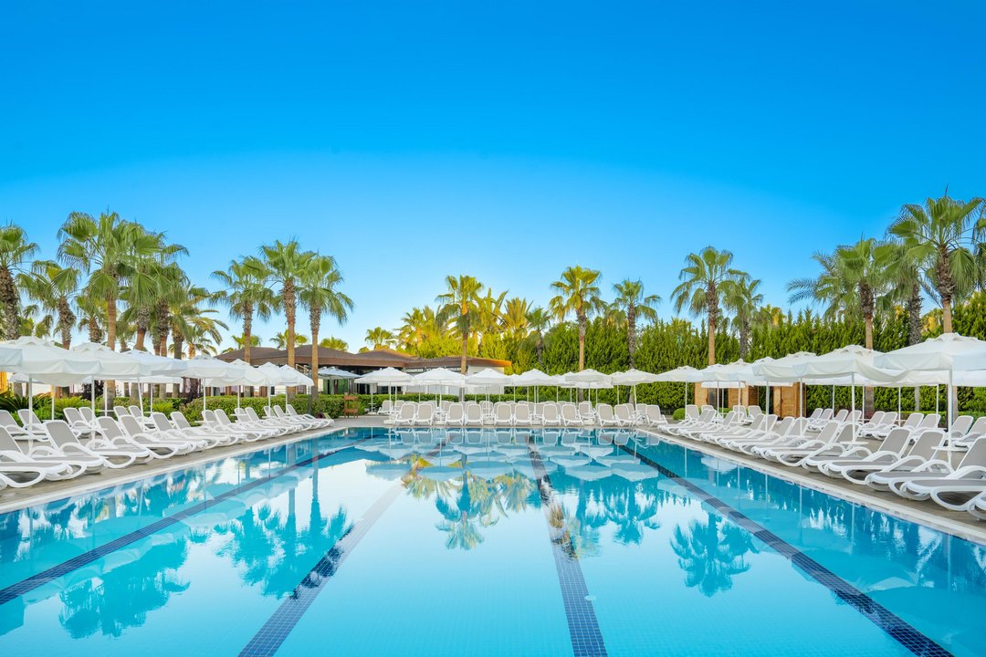 Seaden Sea Planet Resort & Spa