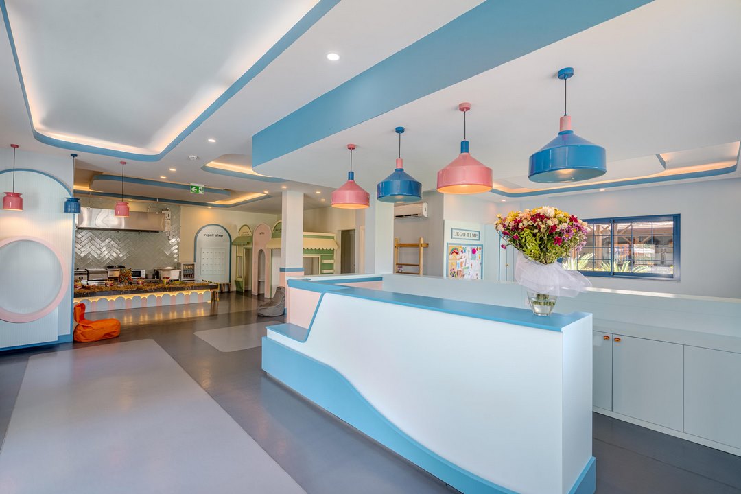 Seaden Sea Planet Resort & Spa