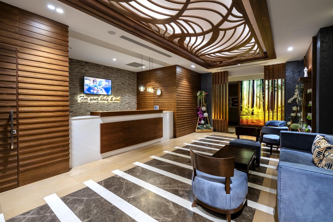 Seaden Sea Planet Resort & Spa