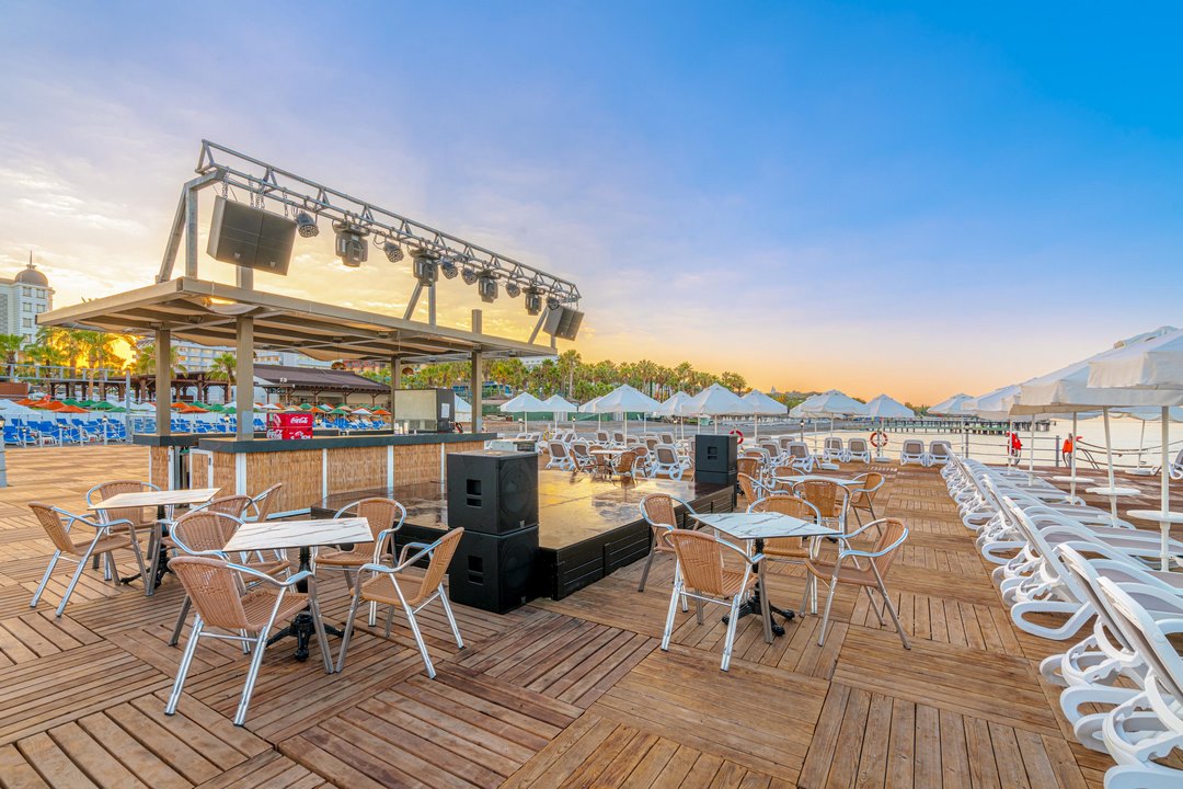 Seaden Sea Planet Resort & Spa