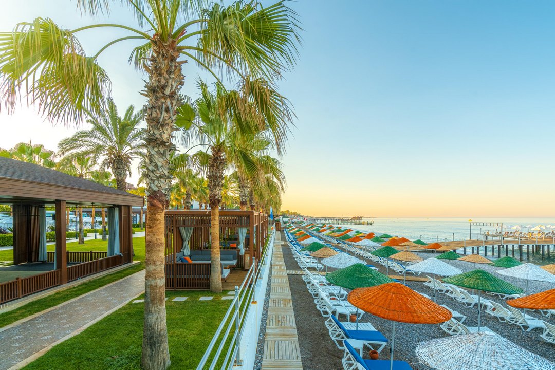 Seaden Sea Planet Resort & Spa