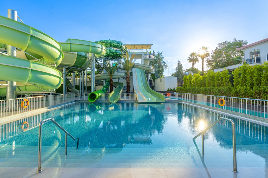 Seaden Sea Planet Resort & Spa