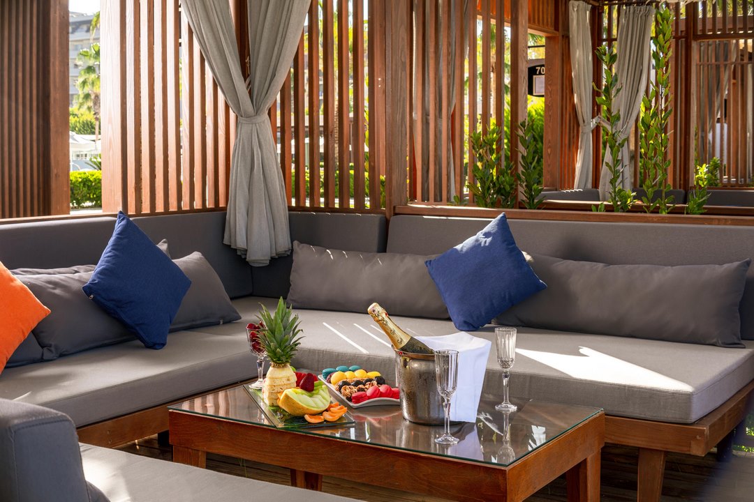 Seaden Sea Planet Resort & Spa