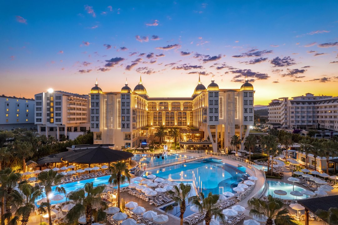 Seaden Sea Planet Resort & Spa