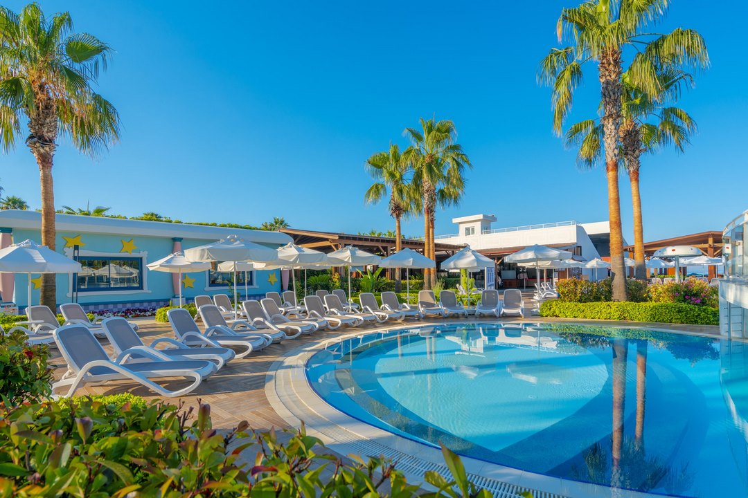 Seaden Sea Planet Resort & Spa