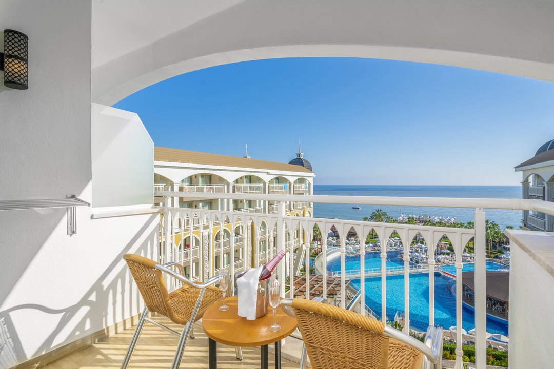 Seaden Sea Planet Resort & Spa