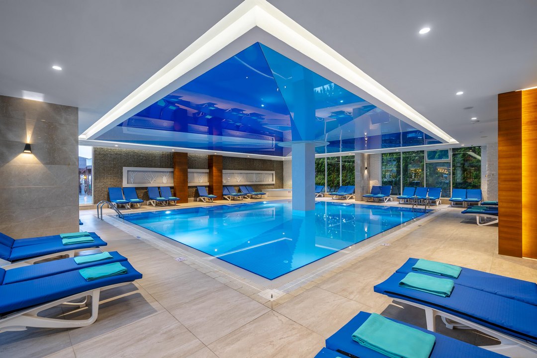 Seaden Sea Planet Resort & Spa