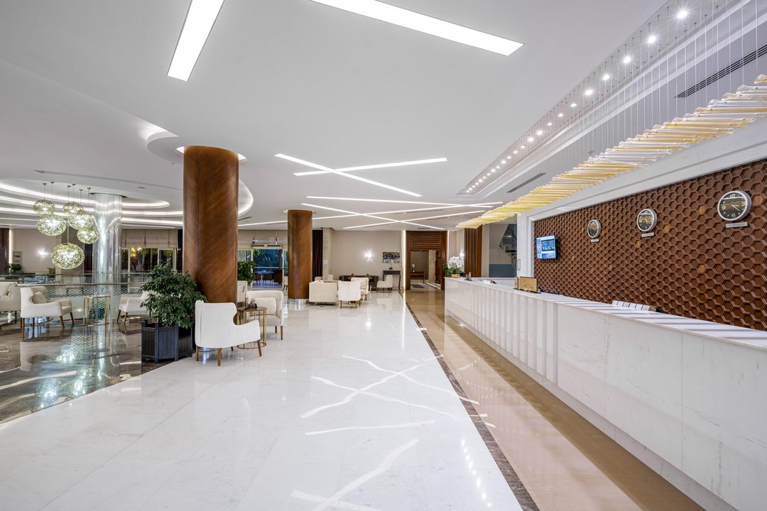 Seaden Sea Planet Resort & Spa