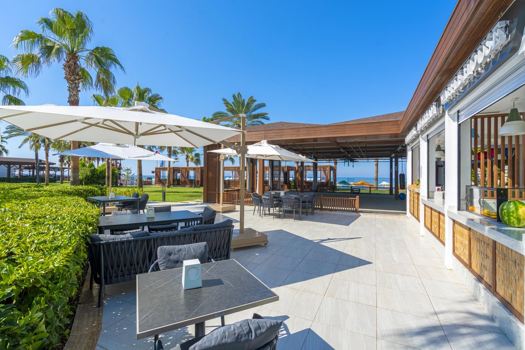 Seaden Sea Planet Resort & Spa