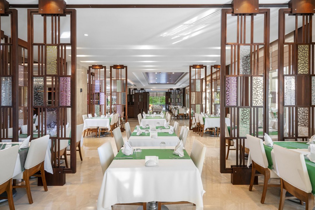 Seaden Sea Planet Resort & Spa