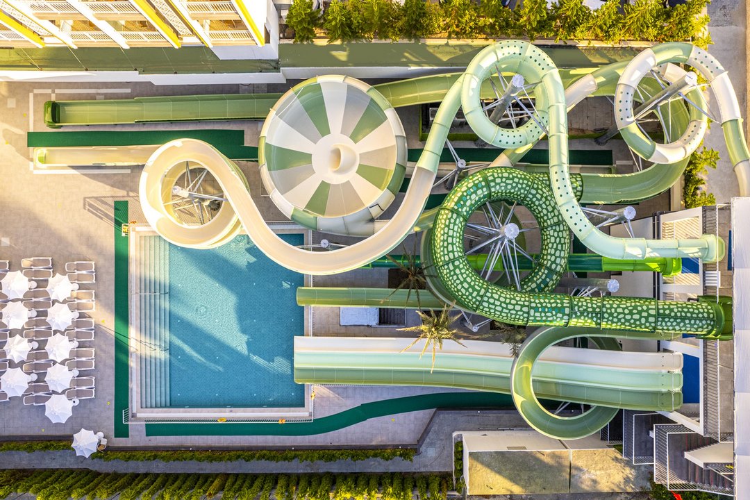 Seaden Sea Planet Resort & Spa
