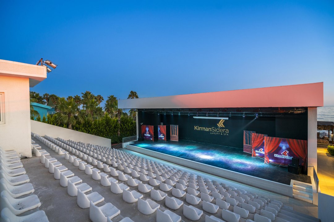 Seaden Sea Planet Resort & Spa