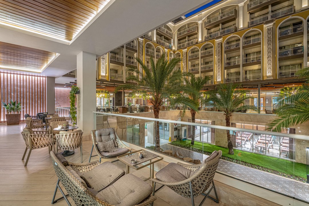 Seaden Sea Planet Resort & Spa
