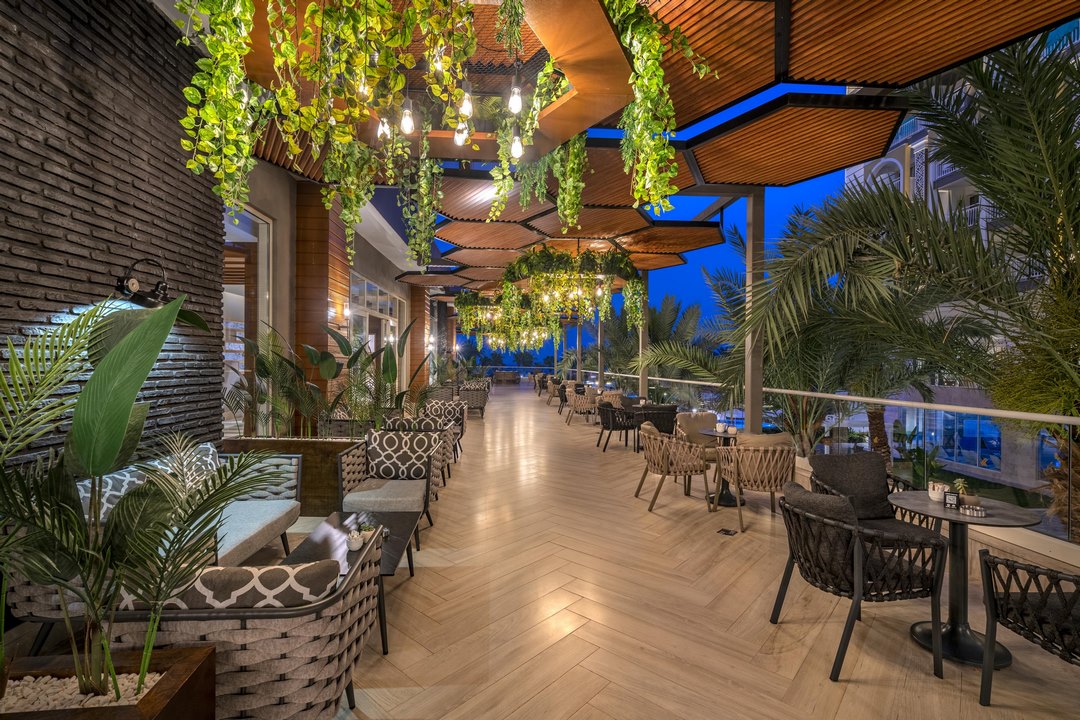 Seaden Sea Planet Resort & Spa